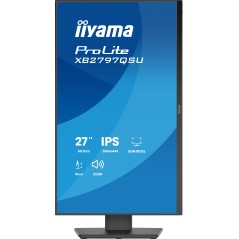 iiyama 27" Business QHD - XB2797QSU-B1
